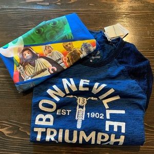 Boys shirts bundle